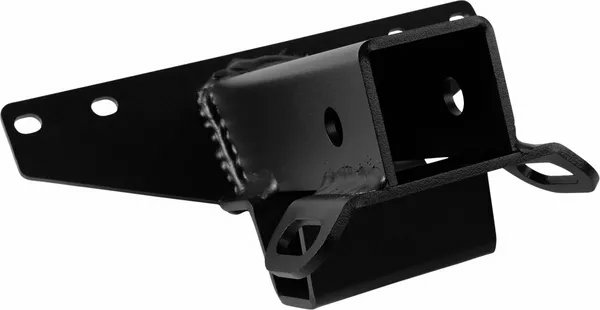 Receiver Hitch Black, Powder-coated -8