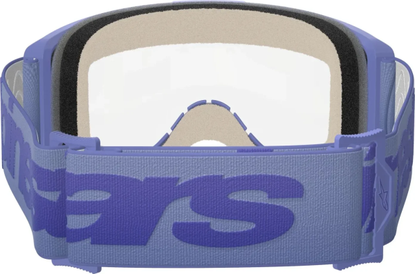 Ochelari Alpinestars Vision 5 Wordmark Blue-0