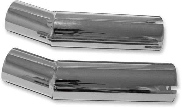 Muffler Adapters Chrome 