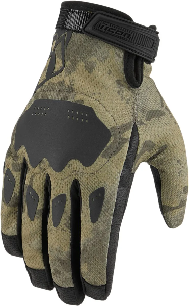 Manusi Icon Hooligan™ CE Tan Camo-4