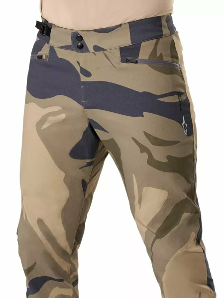 Alpinestars A-dura Camo Pants Camouflage -6