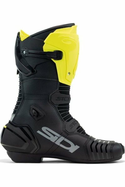 Cizme Sidi Racing MAG-1 Black/Yellow-0