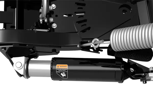 Click N Go Plow Electric Actuator Black-2