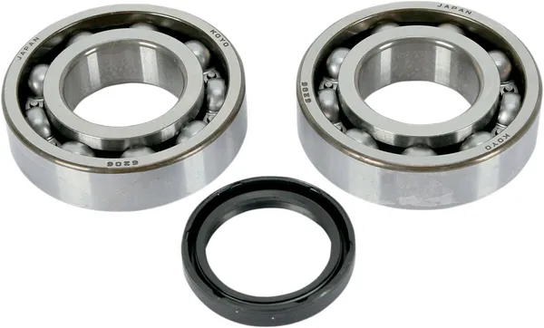 Main Crankshaft Bearing And Seal Kit-0