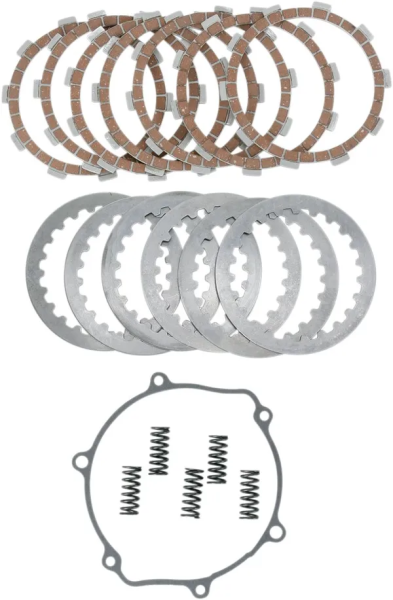 Set complet de ambreiaj MOOSE RACING, 1, nordicamoto.ro