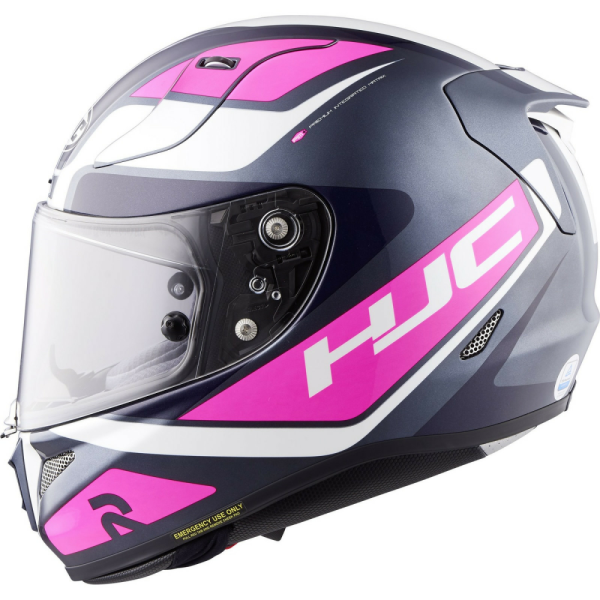 Casca HJC RPHA 11 Scona Roz-4