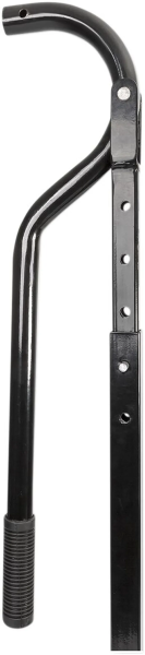 Winch Lift Kit Black-8