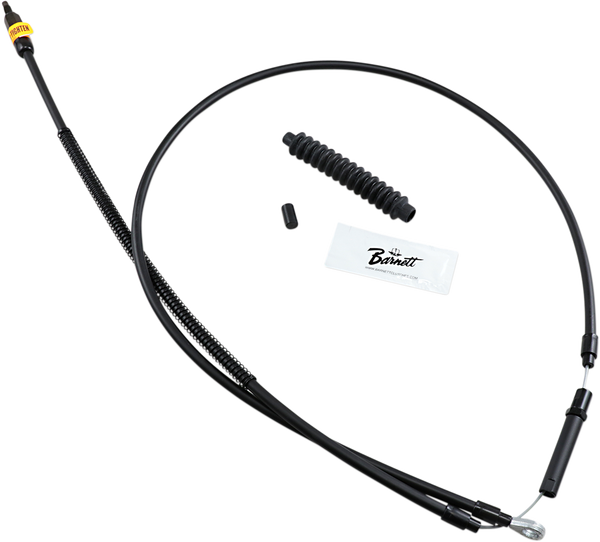 High-efficiency Stealth Clutch Cable Black +152 mm (6''), 1, nordicamoto.ro