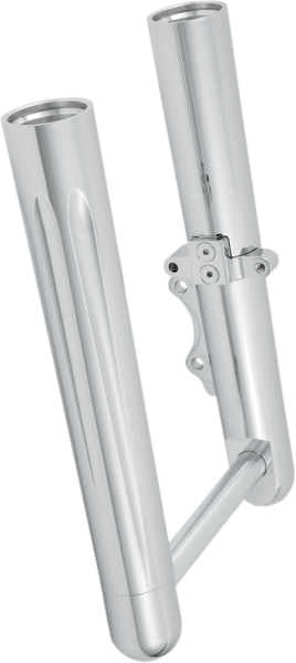 Dual-disc Hot Legs Fork Legs Silver, 1, nordicamoto.ro
