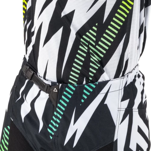 Combo echipamente tricou si pantaloni Leatt 3.5 V26 Storm Teal XXL, 3, nordicamoto.ro