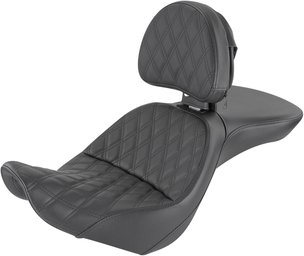 Explorer Seat Black, 2, nordicamoto.ro