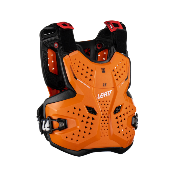 Armura Copii Leatt 3.5 Black/Orange