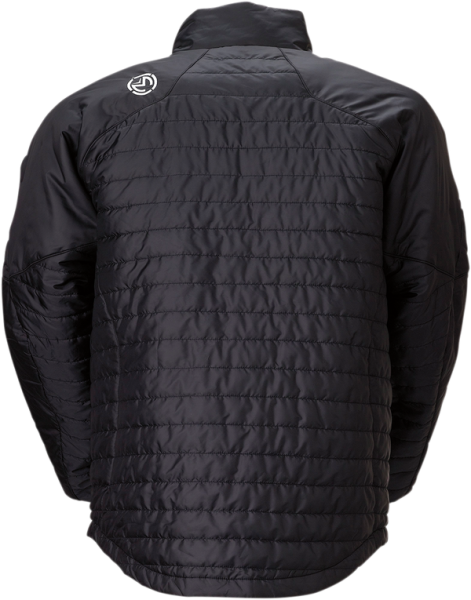 Geaca Moose Racing Distinction Black-2