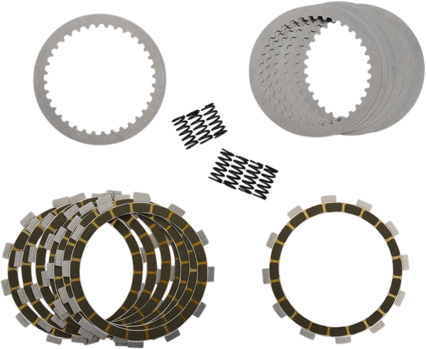 Complete Dirt Digger Clutch Kit, 1, nordicamoto.ro
