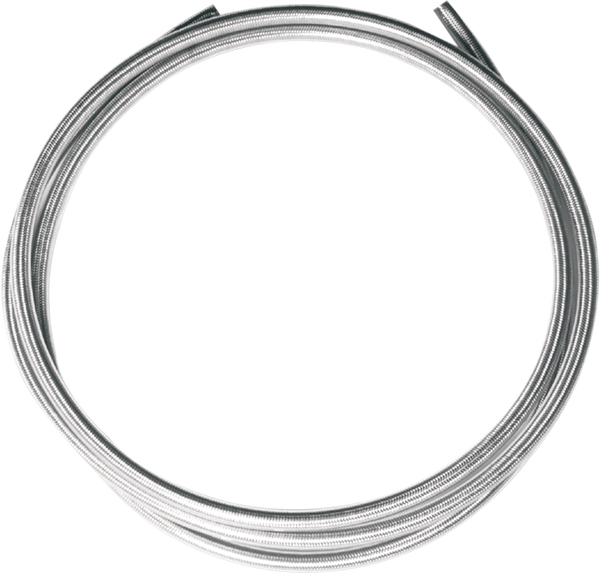 Byo® Build-your-own Universal Hydraulic Brake Line Silver, Polished, 1, nordicamoto.ro