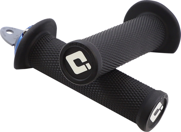 Ruffian Atv/pwc Grips Black-0