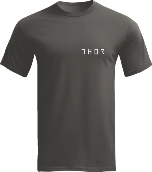 Tricou Thor Charge Gray L, 1, nordicamoto.ro