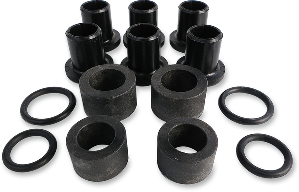 Rear Swingarm Bushing Kit Black, 1, nordicamoto.ro