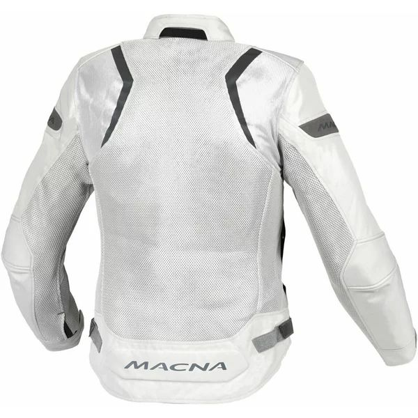 Geaca de vara textil dama MACNA VELOTURA L Bordo, 2, nordicamoto.ro