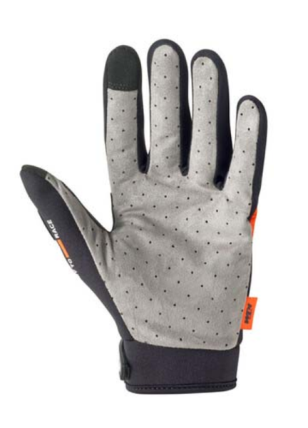 POUNCE GLOVES ORANGE-1