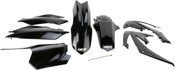 Bodykit Crf450 09-10-250 10 Bk Black 