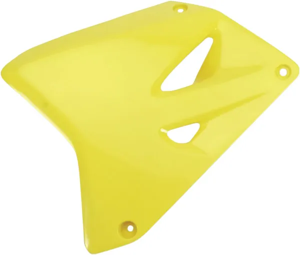 Replacement Radiator Shrouds Yellow