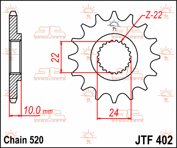 Front Sprocket Natural-a69dce964e65cd8d590f241c9bb64998.webp