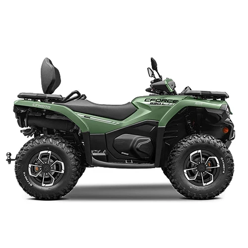 CFMOTO CFORCE X5 520L EPS Euro5 '24-0