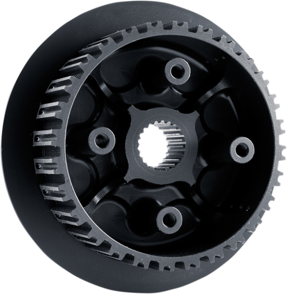 Billetproof Inner Clutch Hub Akadized, Black, 2, nordicamoto.ro
