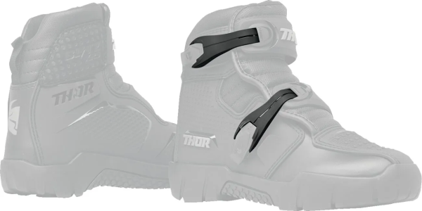 Kit curele cizme Thor Blitz Xrs Black