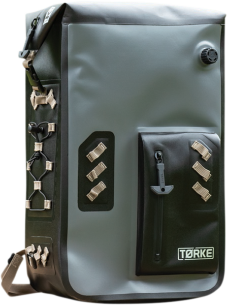 TØrke 25l Backpack Black, 4, nordicamoto.ro