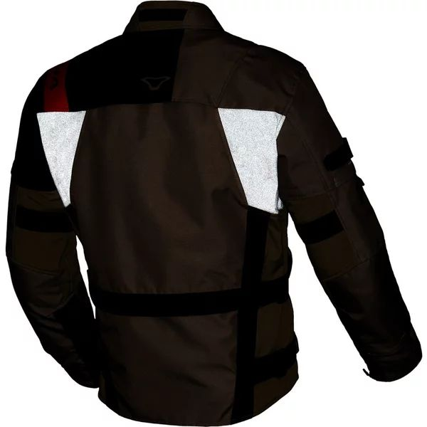 Geaca textil impermeabila MACNA HIGERA Negru S, 6, nordicamoto.ro