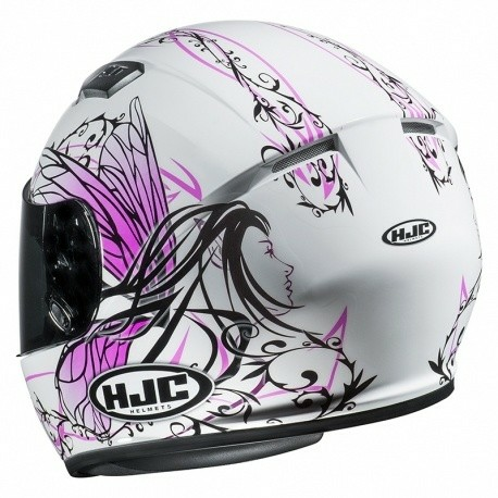 Casca HJC CS-15 Naviya Alb S, 1, nordicamoto.ro
