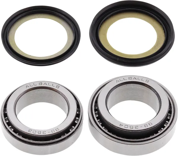 MOOSE RACING Steering Stem Bearing Kit -1