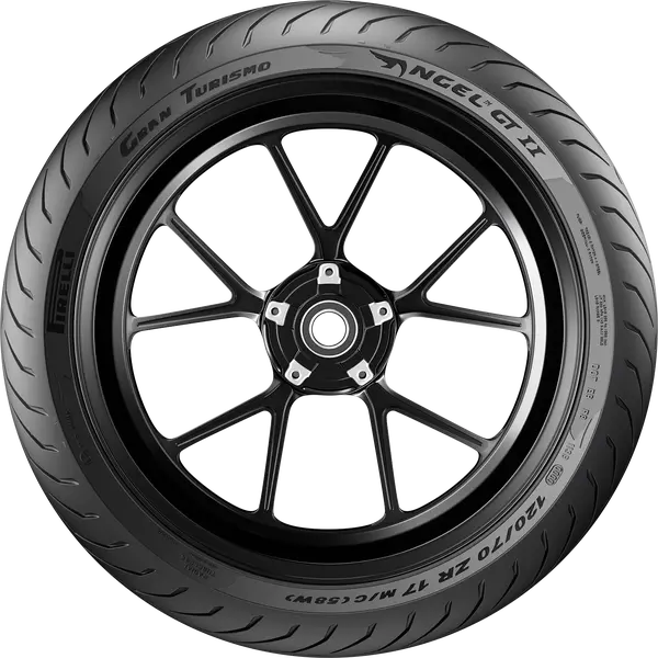 Angel Gt Ii Tire -3