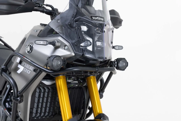 Evo Fog Lights Black -1