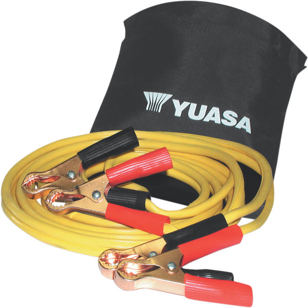 Jumper Cables Black, Red, Yellow, 1, nordicamoto.ro