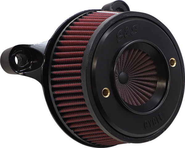 Air Stinger Air Cleaner Kit Black, Red, 2, nordicamoto.ro