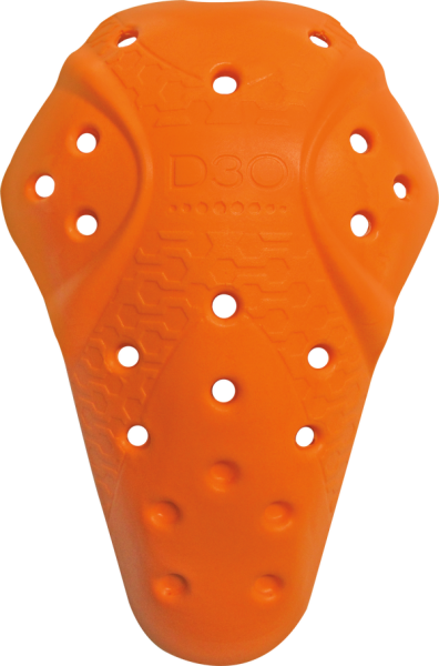 D3o T5 Evo Knee Impact Protectors Orange 