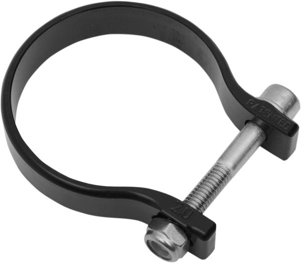 Roll Bar Strap Clamp Black, 1, nordicamoto.ro