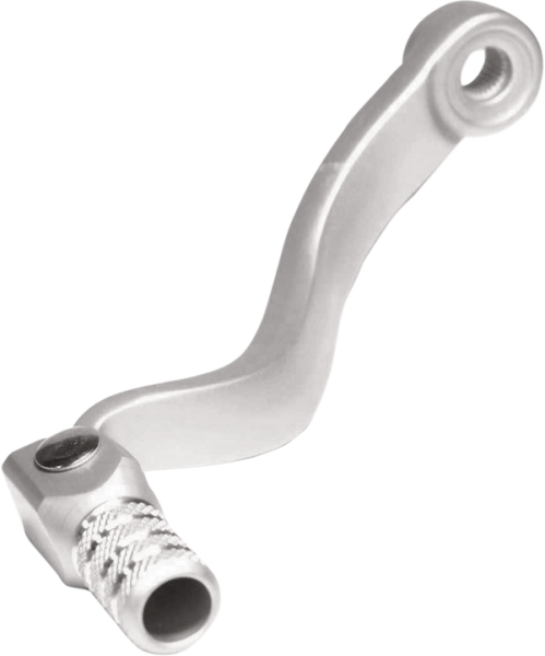 Steel Folding Shift Lever Chrome 