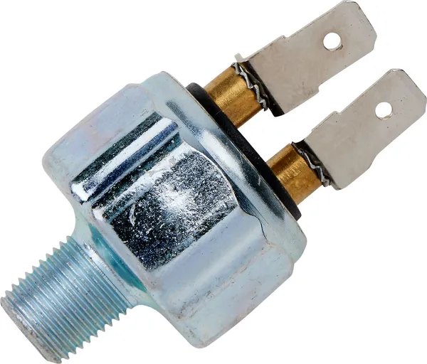 Brake Light Pressure Switch Silver 