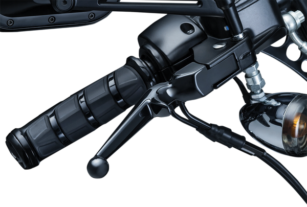 Trigger Levers Black, 1, nordicamoto.ro