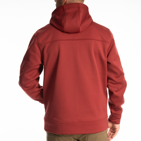 Hanorac Klim Zone Pullover Black - Hi-Vis-9