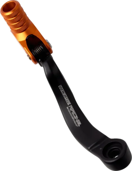 Forged Shift Lever Black -0