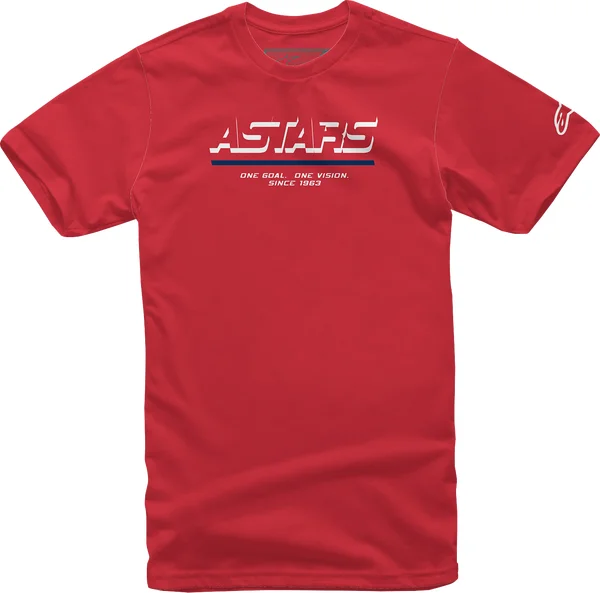 Shadow T-shirt Red L, 1, nordicamoto.ro