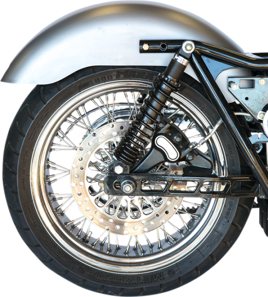 Dyna Rear Fender Unfinished, 1, nordicamoto.ro