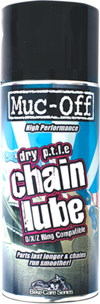 Spray Lubrifiere Dry Ptfe Chain Lube 50 ML 977 Muc off-0