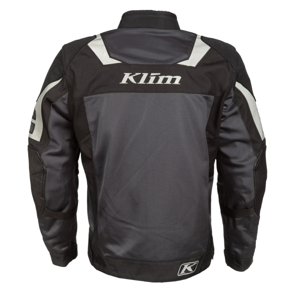 Geaca Moto Textila Klim Induction Pro Stealth Black-2