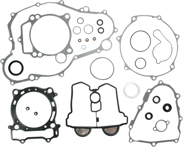MOOSE RACING Complete Gasket And Oil Seal Kit 